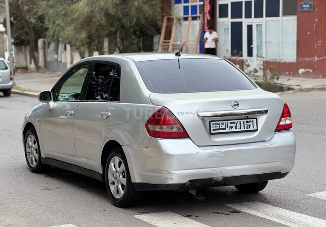 Nissan Tiida 2006, 372,000 km - 1.6 l - Sumqayıt