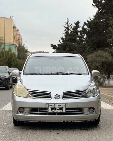Nissan Tiida 2006, 372,000 km - 1.6 l - Sumqayıt