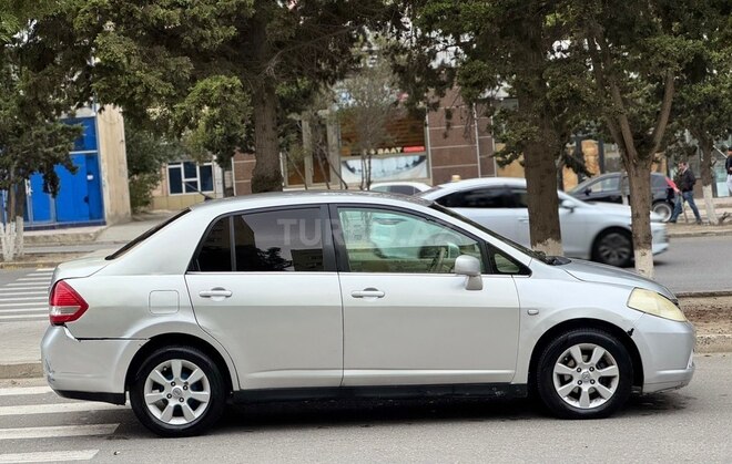 Nissan Tiida 2006, 372,000 km - 1.6 l - Sumqayıt
