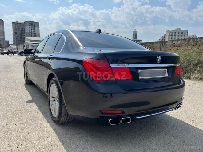 BMW 750 2011, 168,000 km - 4.4 l - Bakı