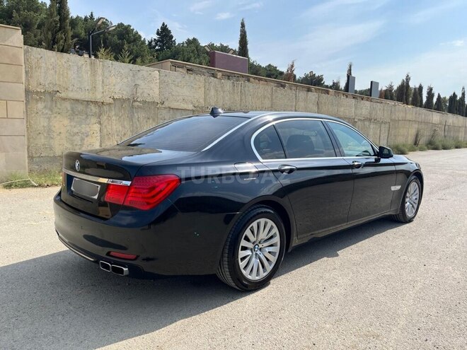 BMW 750 2011, 168,000 km - 4.4 l - Bakı