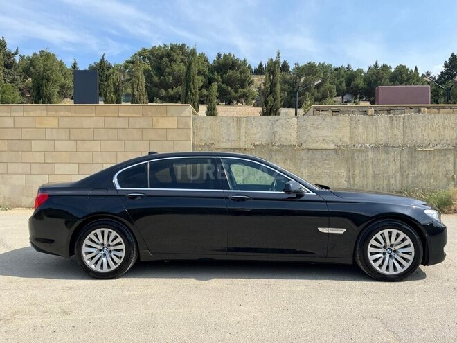 BMW 750 2011, 168,000 km - 4.4 l - Bakı