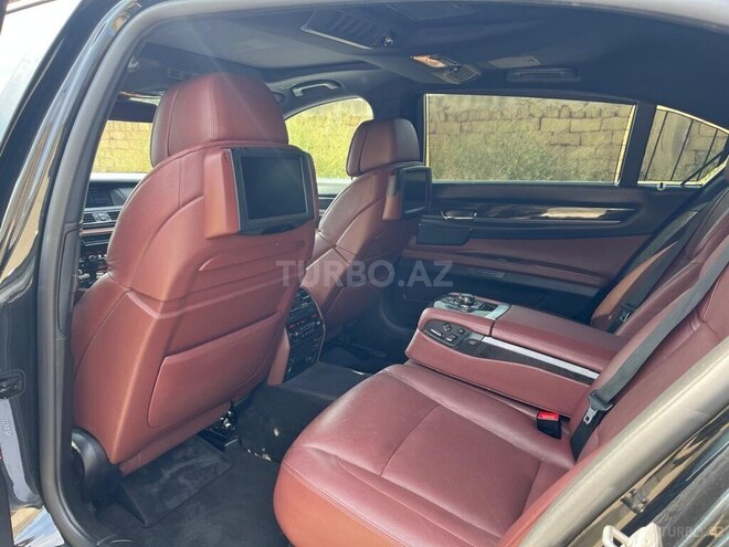 BMW 750 2011, 168,000 km - 4.4 l - Bakı
