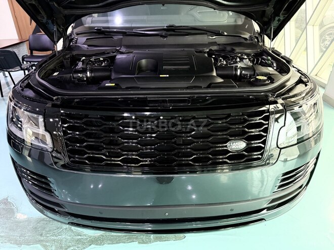 Land Rover Range Rover 2020, 99,999 km - 3.0 l - Bakı