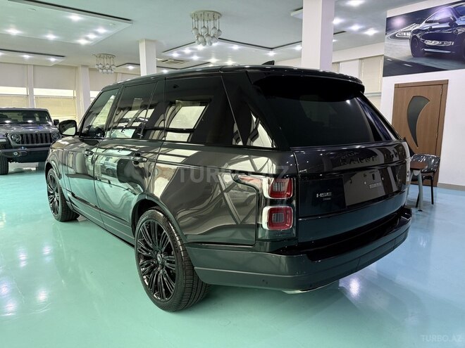 Land Rover Range Rover 2020, 99,999 km - 3.0 l - Bakı