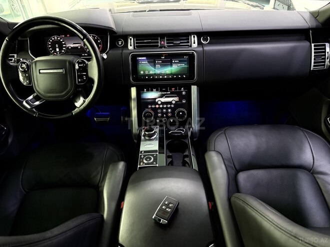 Land Rover Range Rover 2020, 99,999 km - 3.0 l - Bakı