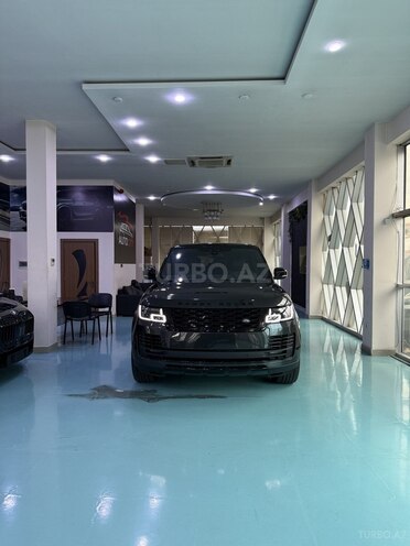 Land Rover Range Rover 2020, 99,999 km - 3.0 l - Bakı