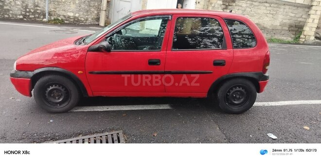 Opel Vita 1998, 350,000 km - 1.4 l - Şəki