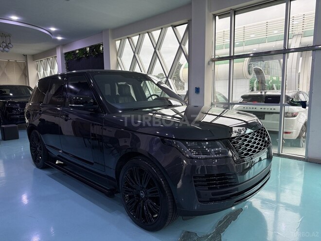 Land Rover Range Rover 2020, 99,999 km - 3.0 l - Bakı