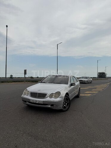 Mercedes C 200 2001, 352,200 km - 2.0 l - Masallı