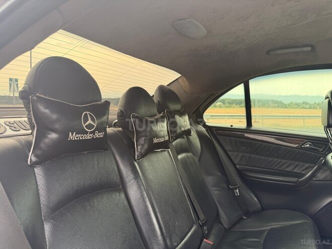 Mercedes C 200 2001, 352,200 km - 2.0 l - Masallı