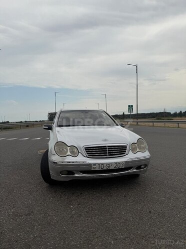 Mercedes C 200 2001, 352,200 km - 2.0 l - Masallı