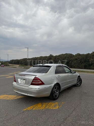 Mercedes C 200 2001, 352,200 km - 2.0 l - Masallı