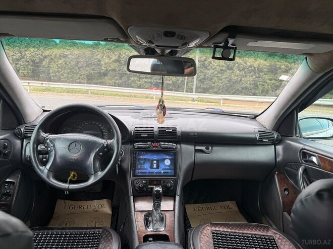 Mercedes C 200 2001, 352,200 km - 2.0 l - Masallı