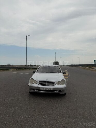 Mercedes C 200 2001, 352,200 km - 2.0 l - Masallı