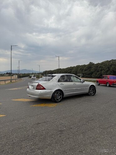 Mercedes C 200 2001, 352,200 km - 2.0 l - Masallı
