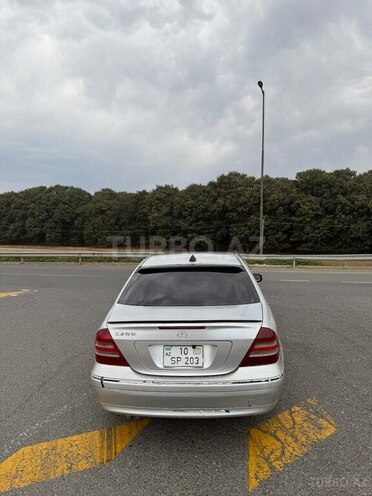 Mercedes C 200 2001, 352,200 km - 2.0 l - Masallı