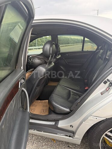 Mercedes C 200 2001, 352,200 km - 2.0 l - Masallı