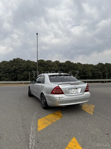 Mercedes C 200 2001, 352,200 km - 2.0 l - Masallı