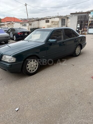 Mercedes C 180 1995, 380,000 km - 1.8 l - Bakı