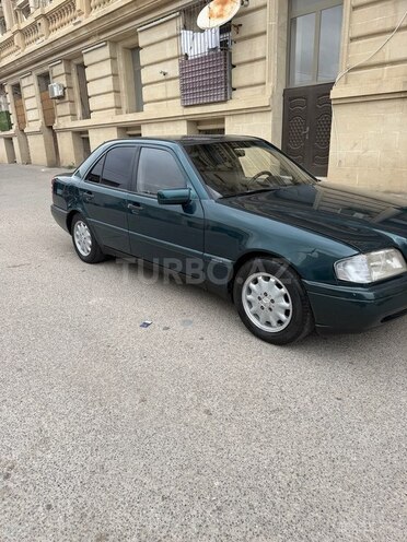 Mercedes C 180 1995, 380,000 km - 1.8 l - Bakı