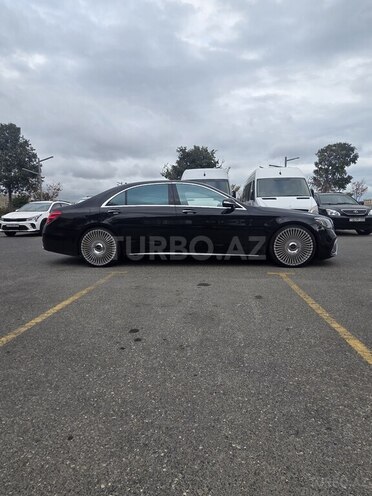 Mercedes S 500 2013, 170,000 km - 4.7 l - Bakı