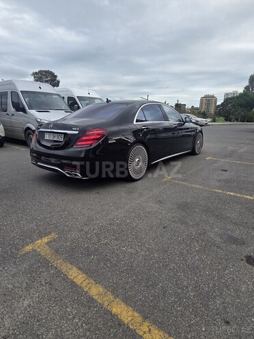 Mercedes S 500 2013, 170,000 km - 4.7 l - Bakı