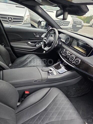 Mercedes S 500 2013, 170,000 km - 4.7 l - Bakı