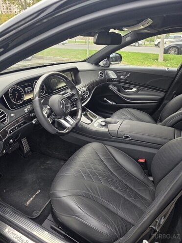 Mercedes S 500 2013, 170,000 km - 4.7 l - Bakı
