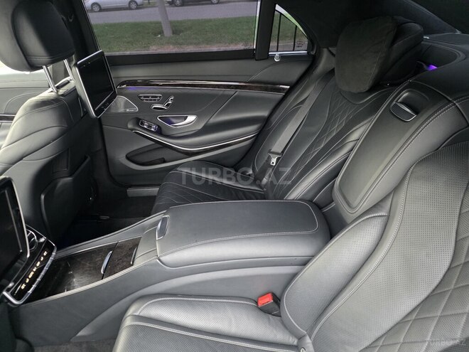 Mercedes S 500 2013, 170,000 km - 4.7 l - Bakı