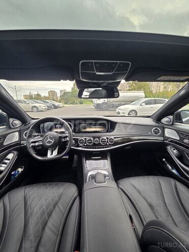 Mercedes S 500 2013, 170,000 km - 4.7 l - Bakı