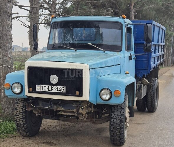 GAZ 53 1992, 15,689 km - 6.0 l - Bakı