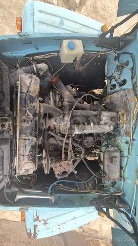 GAZ 53 1992, 15,689 km - 6.0 l - Bakı