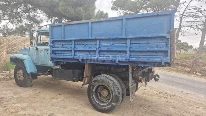 GAZ 53 1992, 15,689 km - 6.0 l - Bakı