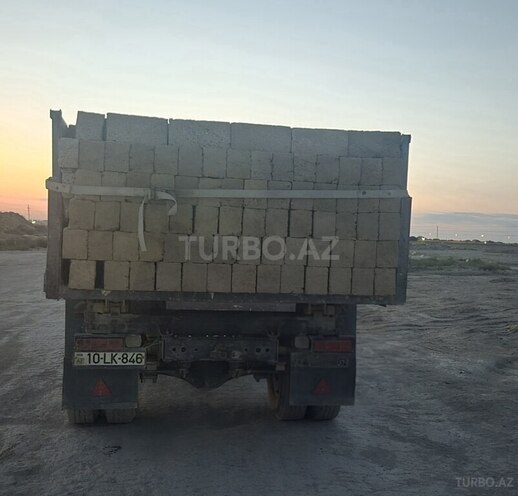 GAZ 53 1992, 15,689 km - 6.0 l - Bakı