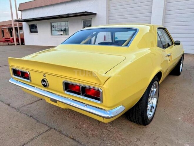 Chevrolet Camaro 1968, 13,908 km - 6.5 l - Bakı