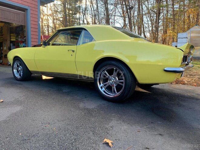 Chevrolet Camaro 1968, 13,908 km - 6.5 l - Bakı