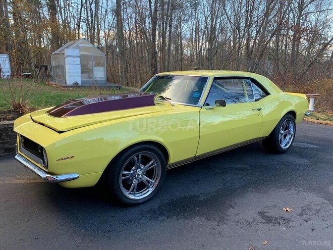 Chevrolet Camaro 1968, 13,908 km - 6.5 l - Bakı