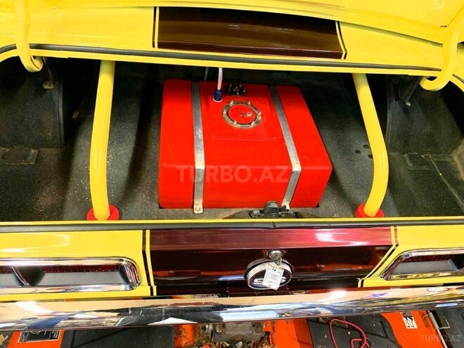 Chevrolet Camaro 1968, 13,908 km - 6.5 l - Bakı