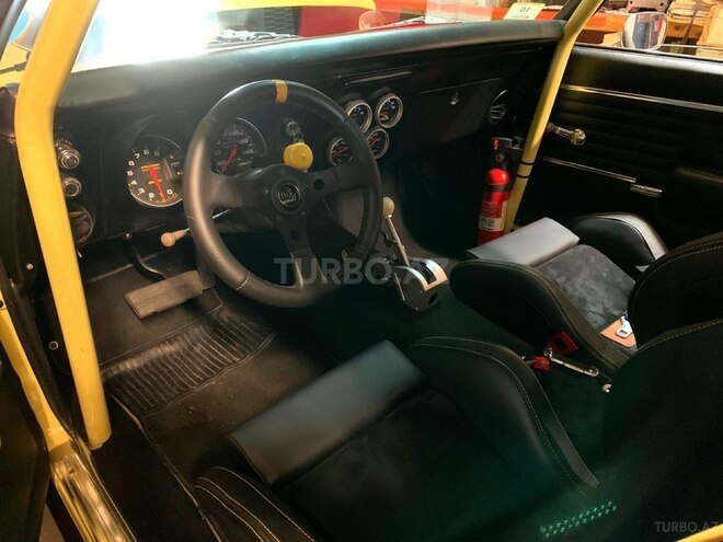 Chevrolet Camaro 1968, 13,908 km - 6.5 l - Bakı