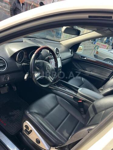 Mercedes ML 350 4MATIC 2009, 260,000 km - 3.5 l - Bakı