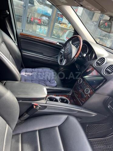 Mercedes ML 350 4MATIC 2009, 260,000 km - 3.5 l - Bakı