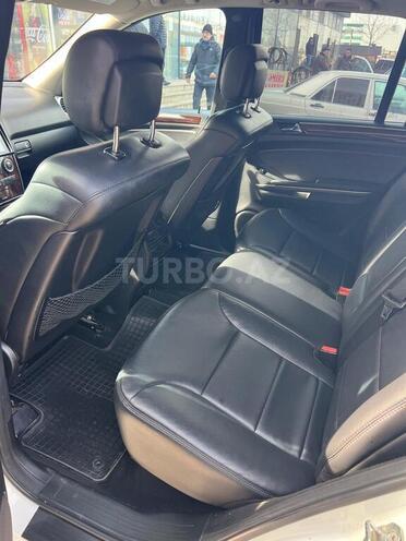 Mercedes ML 350 4MATIC 2009, 260,000 km - 3.5 l - Bakı