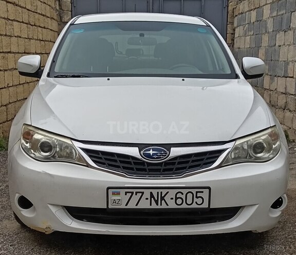 Subaru Impreza 2008, 167,000 km - 2.0 l - Sumqayıt