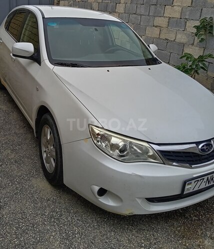 Subaru Impreza 2008, 167,000 km - 2.0 l - Sumqayıt