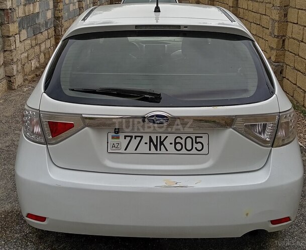 Subaru Impreza 2008, 167,000 km - 2.0 l - Sumqayıt