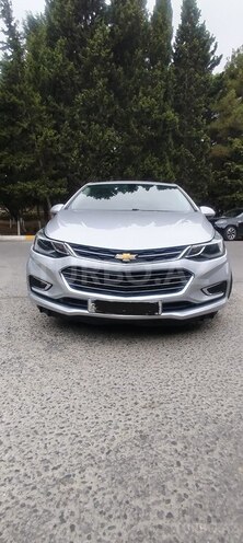 Chevrolet Cruze 2017, 213,000 km - 1.4 l - Sumqayıt