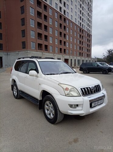 Toyota Land Cruiser Prado 2008, 299,000 km - 4.0 l - Bakı