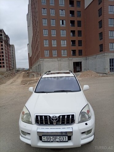Toyota Land Cruiser Prado 2008, 299,000 km - 4.0 l - Bakı