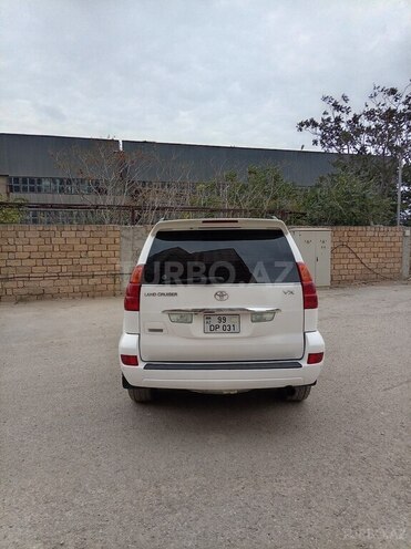 Toyota Land Cruiser Prado 2008, 299,000 km - 4.0 l - Bakı